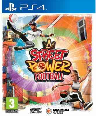 Street power football (PS4) 1