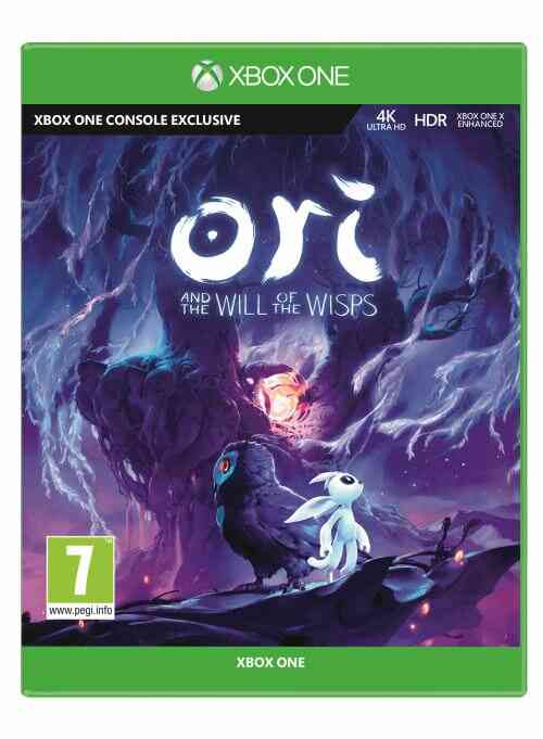 Xbox One Microsoft Ori and the will of the wisps 1