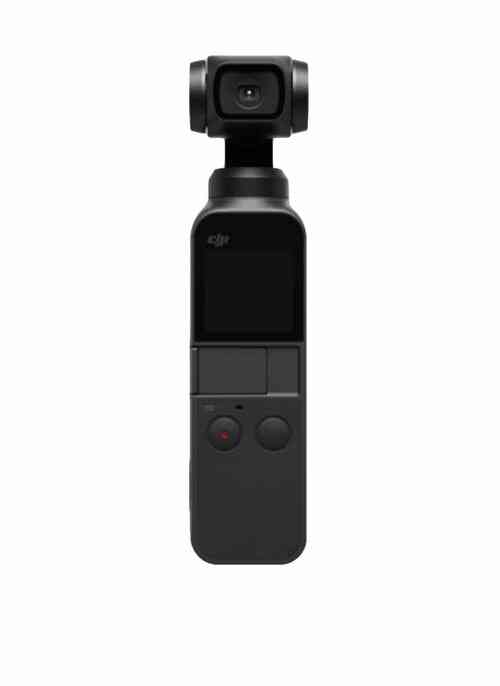 Caméra Stabilisée DJI Osmo Pocket Noir 1