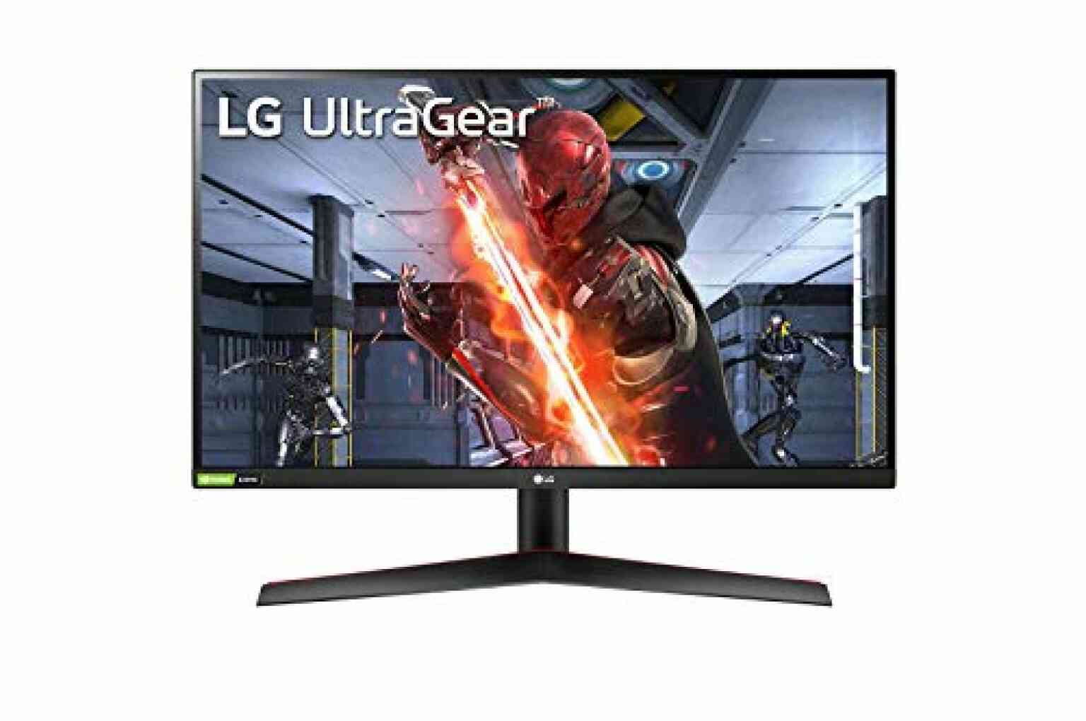 Lg Electronics Ultragear Gn B Moniteur Gaming Qhd X