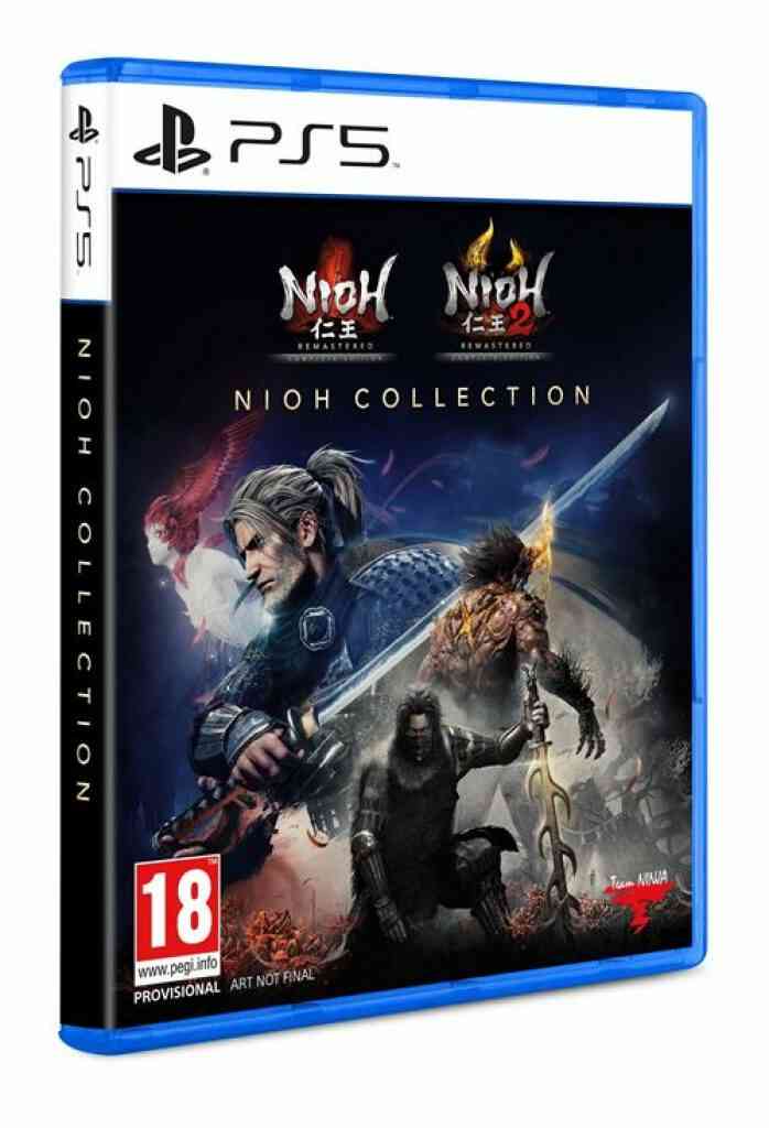 Nioh Collection (PS5) 2
