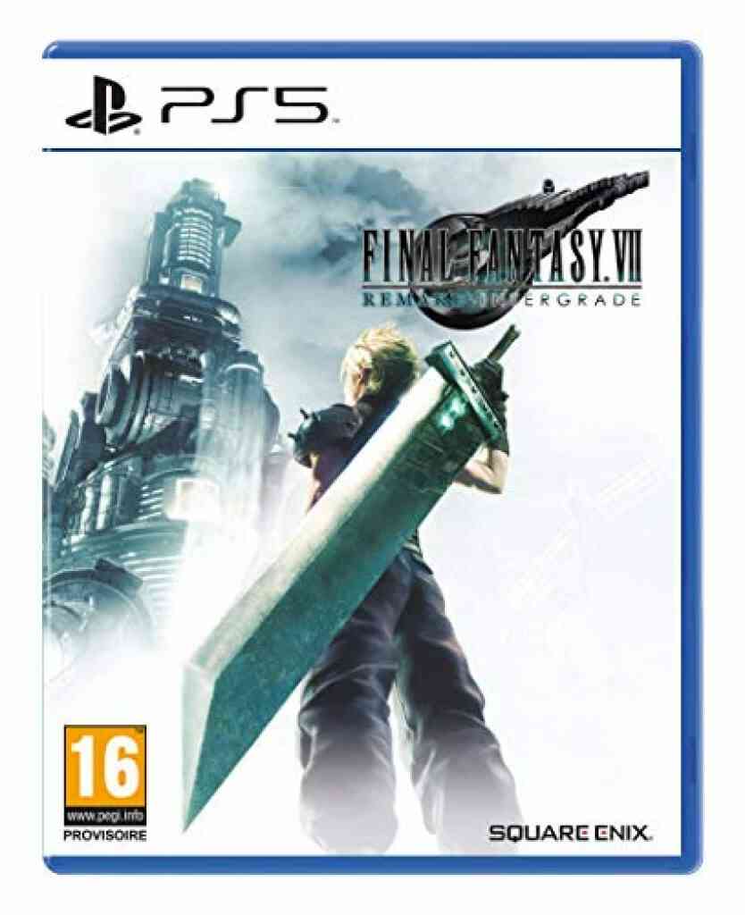 Final Fantasy VII Remake Intergrade PS5 2