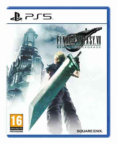 Final Fantasy VII Remake Intergrade PS5 1