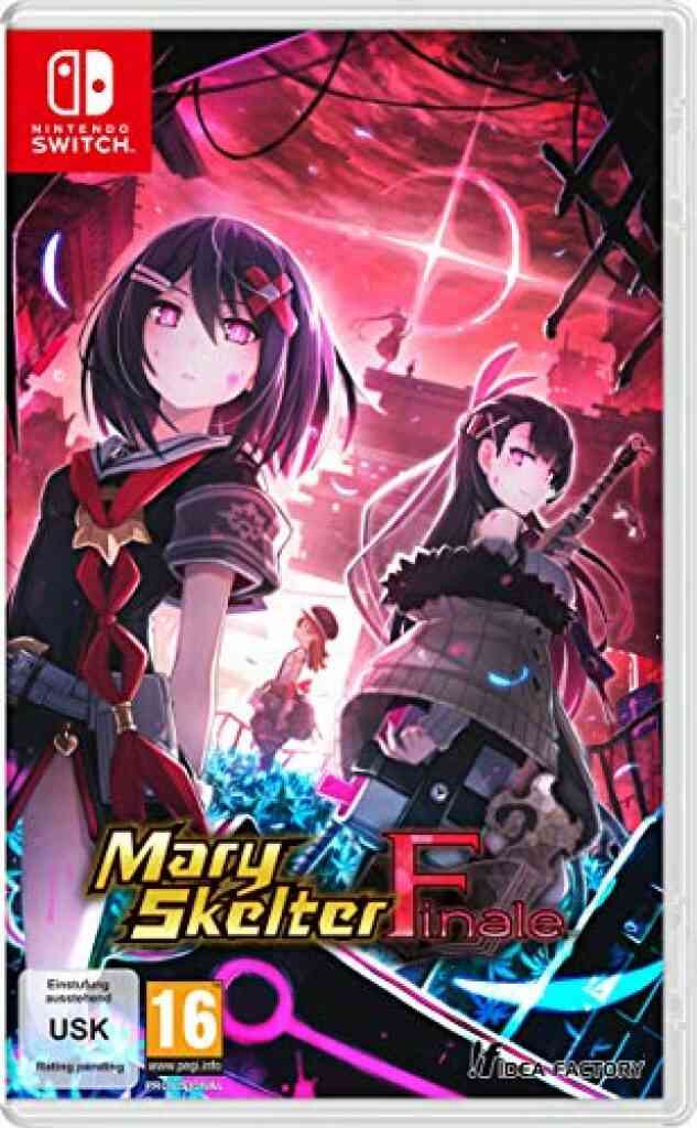 MARY SKELTER FINALE SWITCH 1