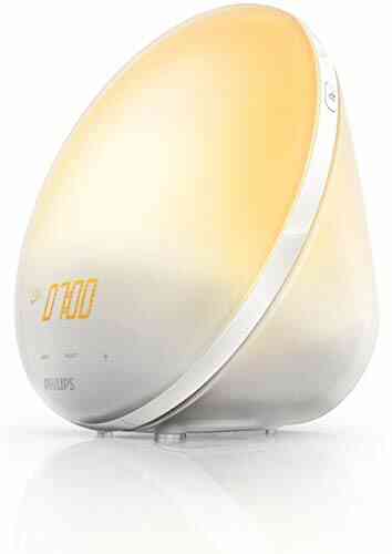 Philips - HF3510/01 - Eveil Lumière avec Lampe LED 1