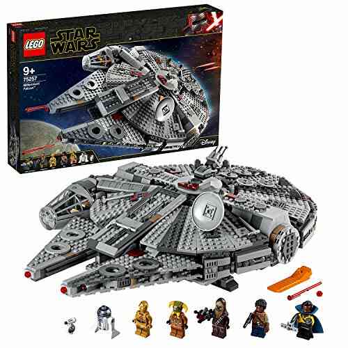 Lego Lego 75257 faucon millenium lego star wars
