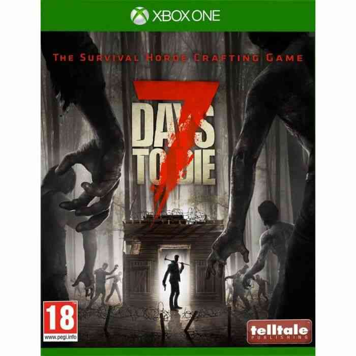 7 Days to Die Jeu Xbox One