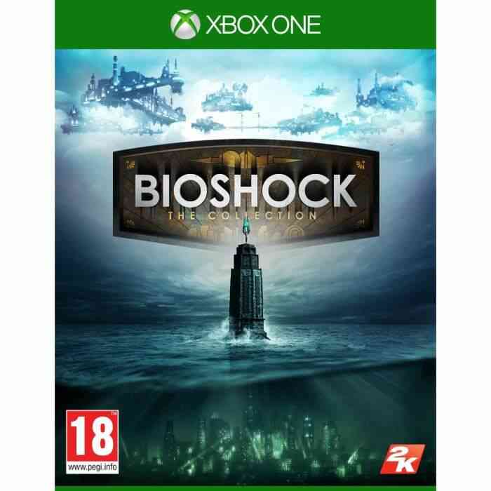 Bioshock : The Collection Jeu Xbox One