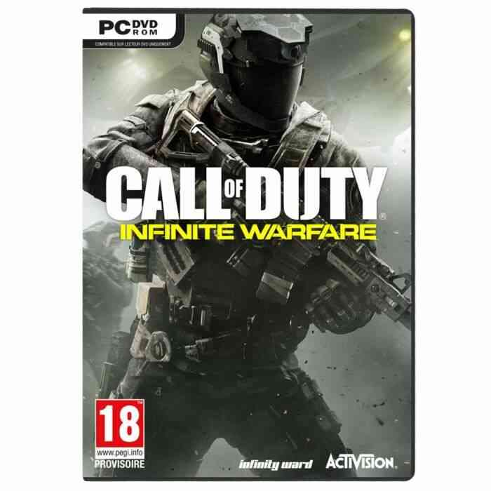 Call of Duty Infinite Warfare PC