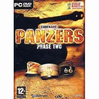 PC et Mac Zkumultimedia Codename panzers phase 2