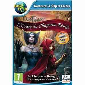 Dark Parables : LOrdre du Chaperon Rouge PC