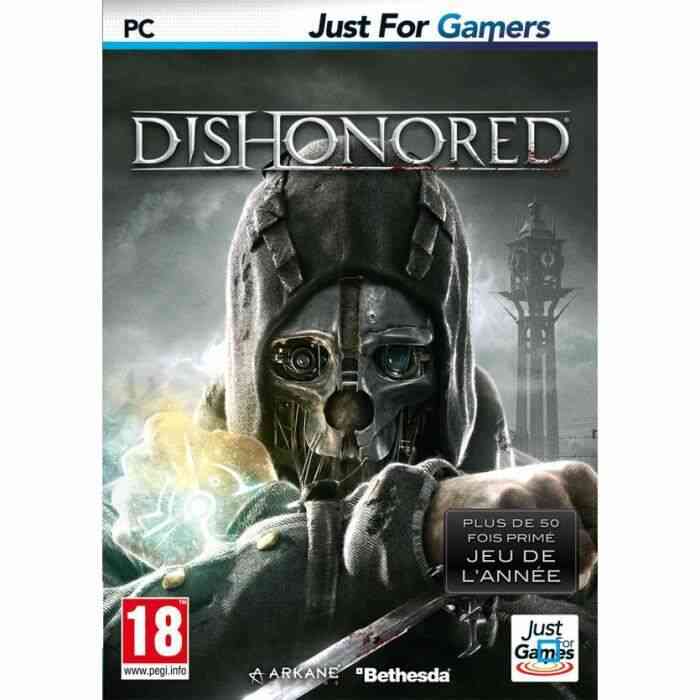 PlayStation 4 Just For Games Dishonored