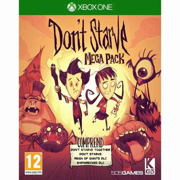 Dont Starve Megapack Xbox One 1