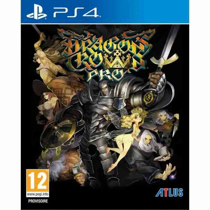 Dragons Crown Pro Battle-Hardened Edition PS4