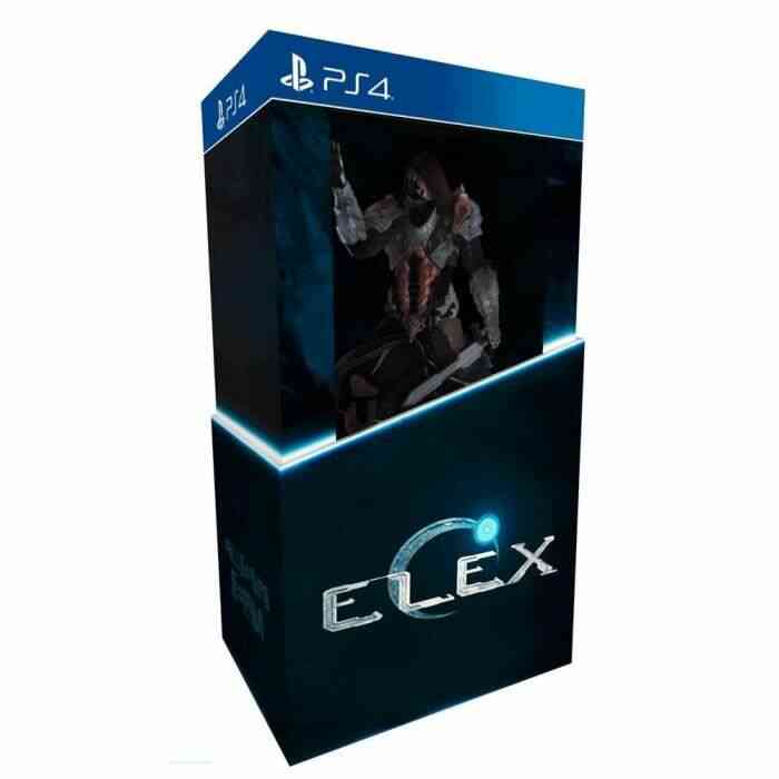 Elex Edition Collector PS4