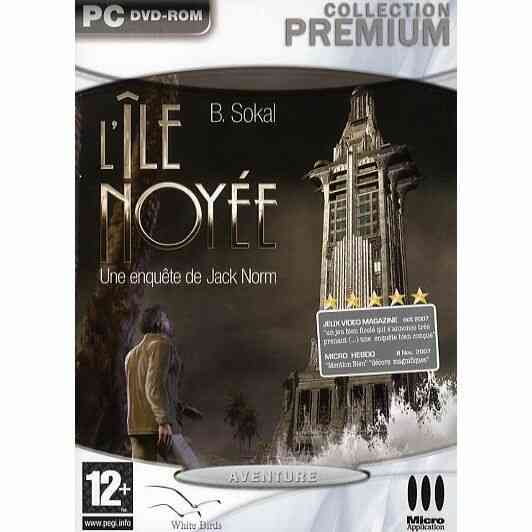 LÎLE NOYEE Collection Prenium / JEU PC DVD-ROM