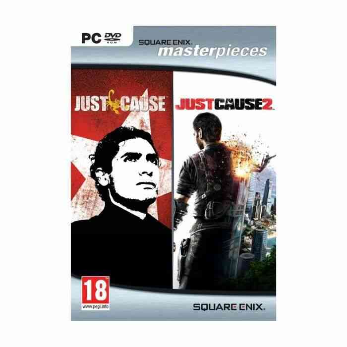 Just Cause + Just Cause 2 PC