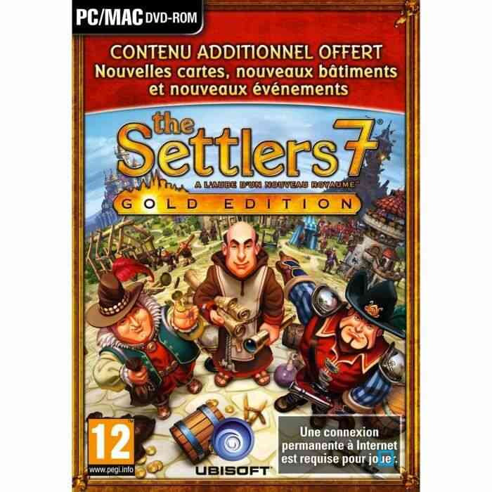 The Settlers 7 - Gold Edition