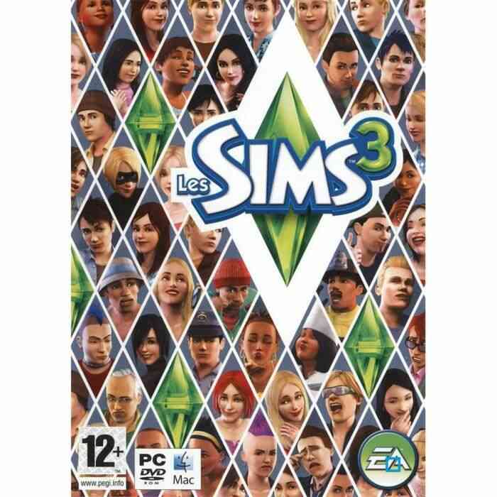 Les Sims 3 Jeu PC