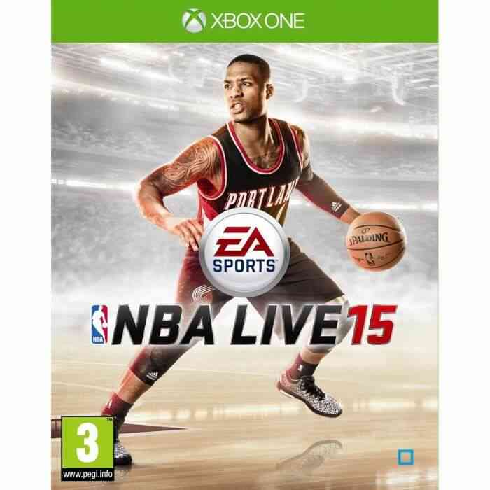 NBA Live 15 Jeu Xbox One