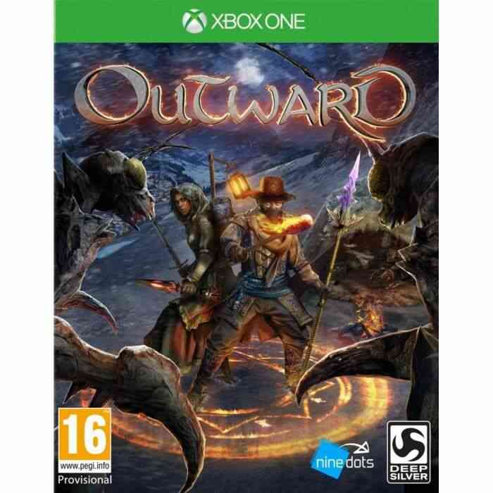Jeux Xbox One Deep Silver Outward xbox one 1
