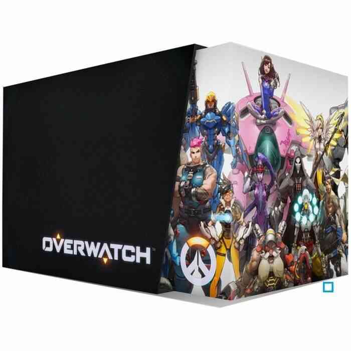 Overwatch Edition Collector PS4