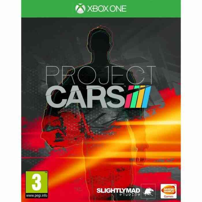 Project Cars - Jeu Xbox One