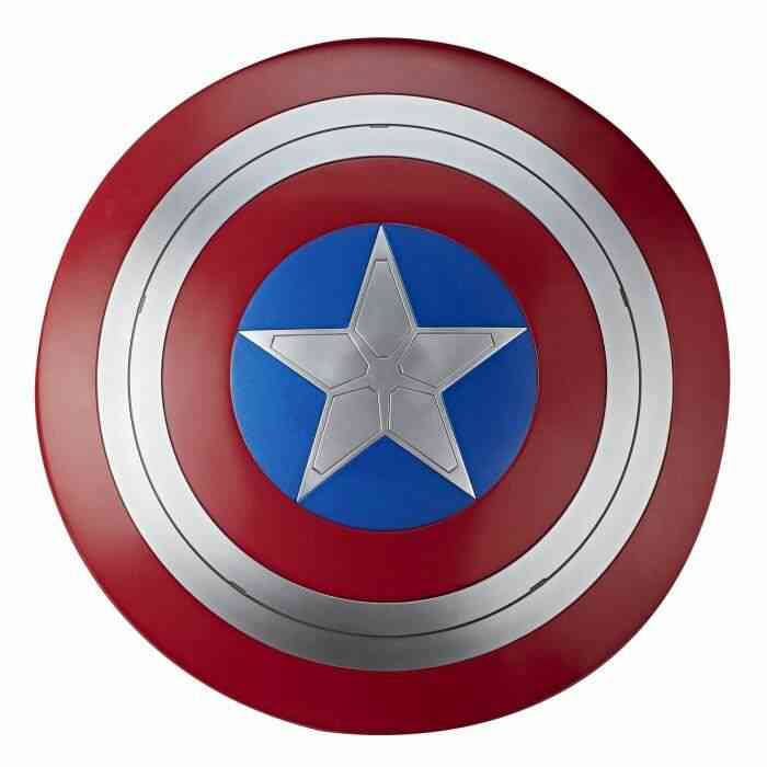 Figurine de collection Avengers Bouclier avengers captain america legends series