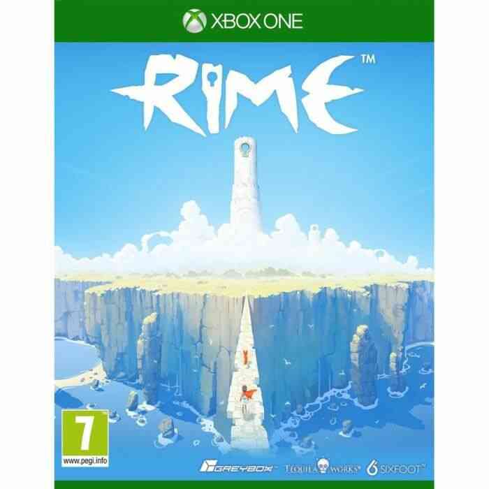 Rime Xbox One
