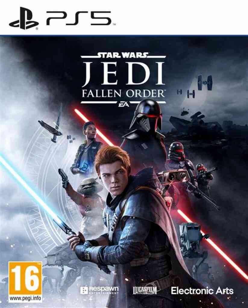 Star Wars™ Jedi: Fallen Order PS5 1