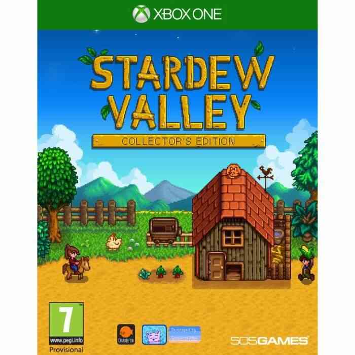 Stardew Valley Edition Collector Xbox One