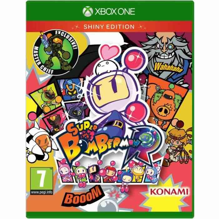 Super Bomberman R: Shiny Edition Jeu Xbox One