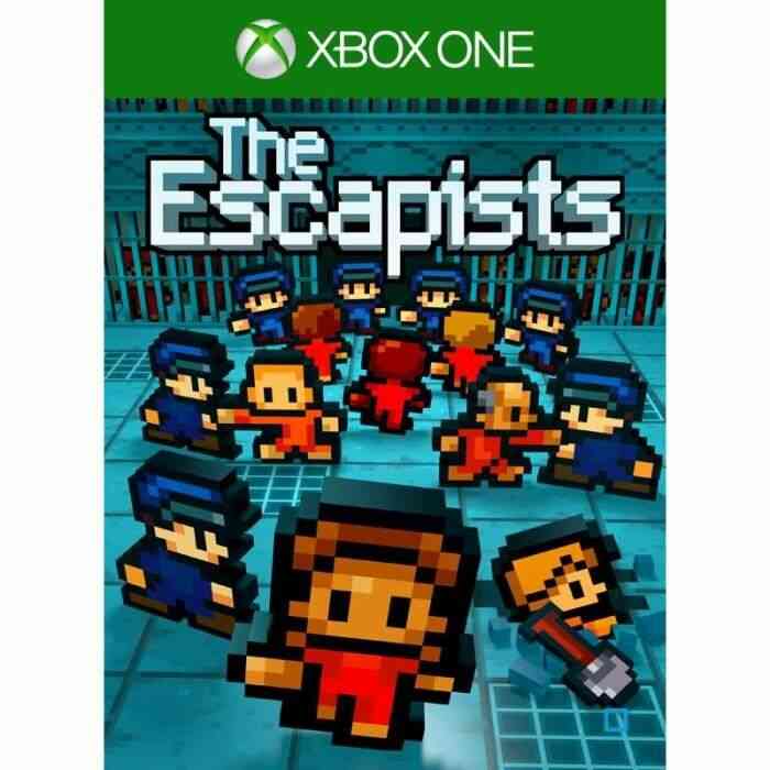 PlayStation 4 Bandai Namco Entertainment The escapists