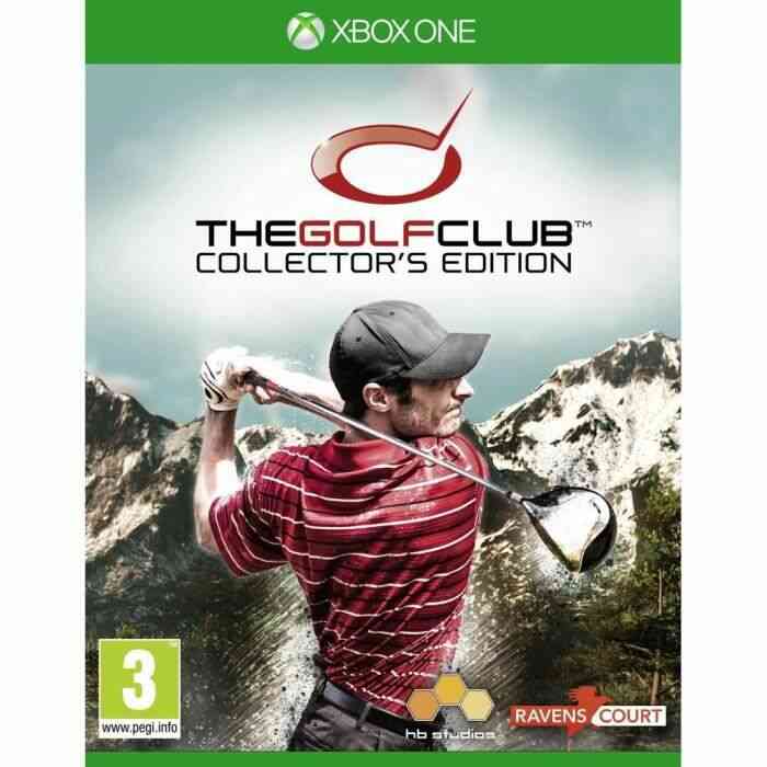 The Golf Club - Collectors Edition 1