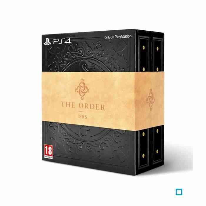 THE ORDER 1886 - ÉDITION COLLECTOR