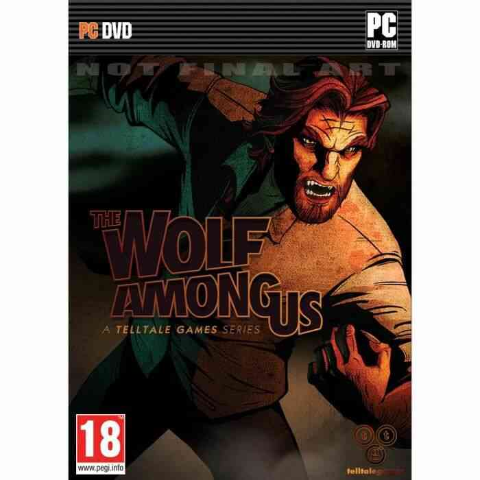 The Wolf Among Us Saison 1 PC