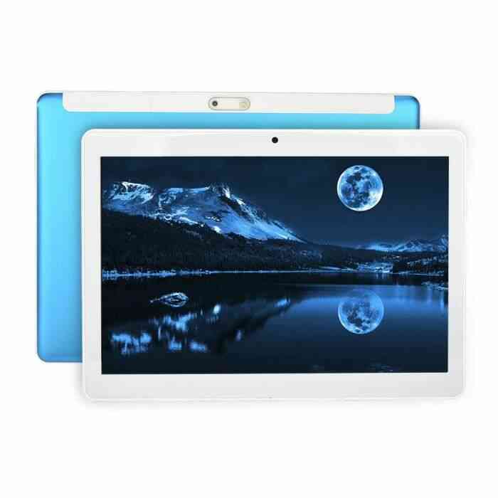 10.1inch Android6.0 Quad Core Tablet PC 1 Go + 16 Go Wifi Bluetooth 4500mAh huaa4020