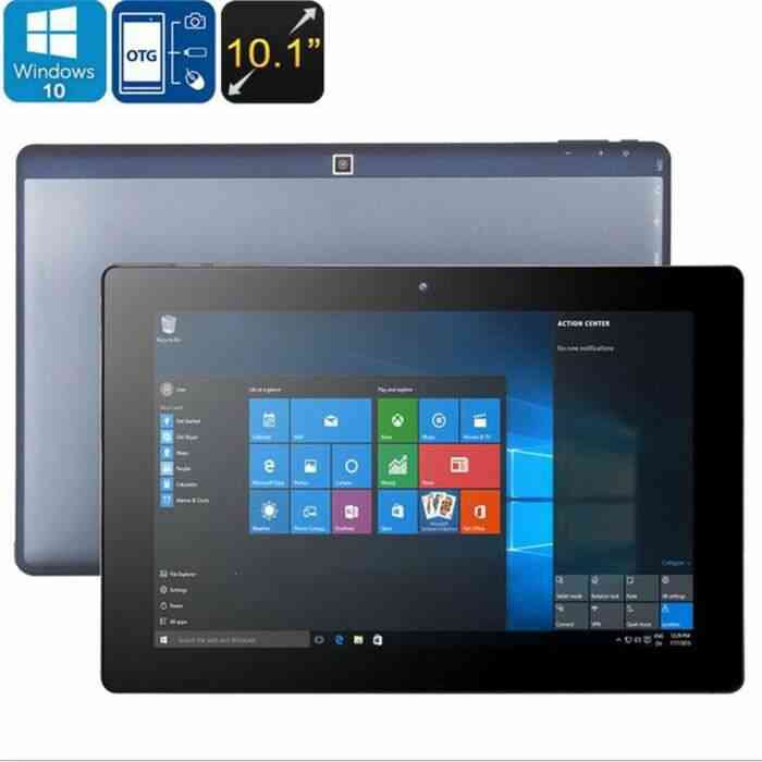 10,1 pouces Windows Office Quad Core Tablet 32Go pour Windows 10 Type C TablettesPCs @re1502