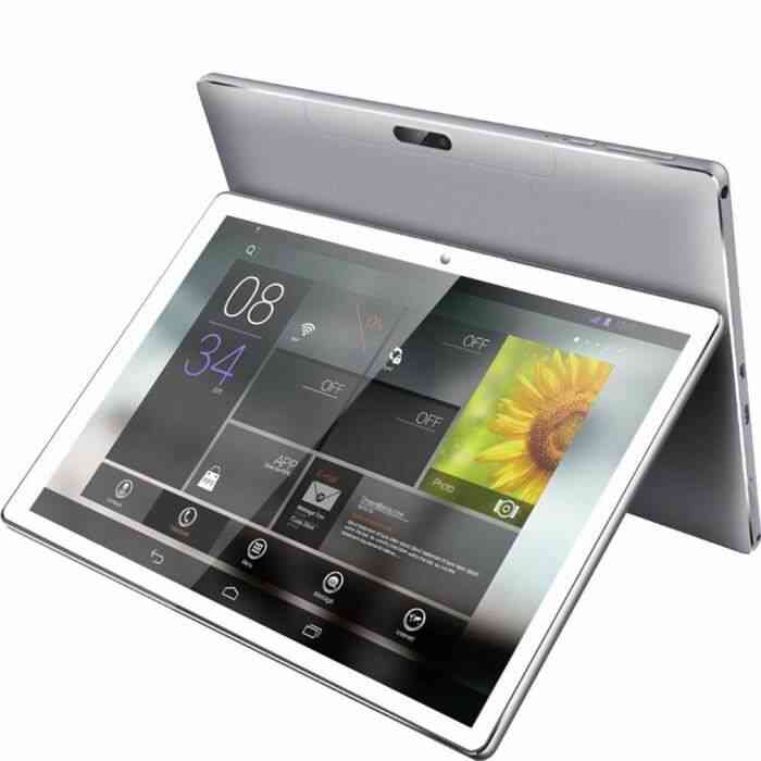 10” Quad-core Tablette PC - 1+16G - Version Mobile Unicom 3G - noir et gris