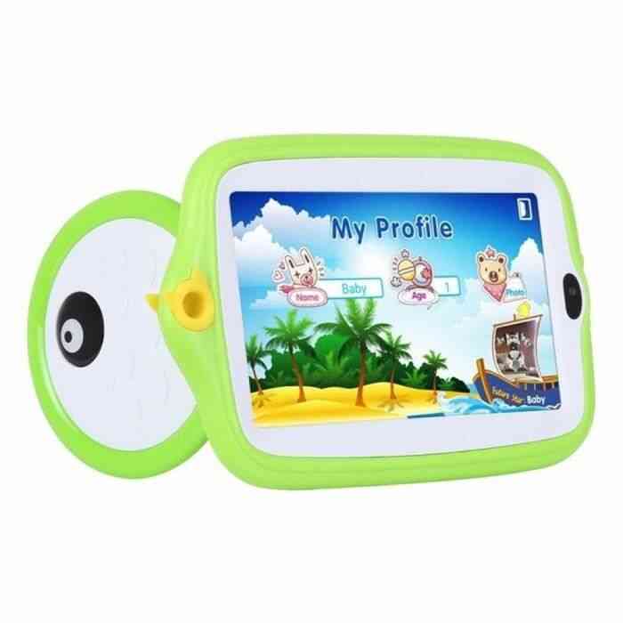 7 INCH Enfants Android 4.4 Tablet PC 8G Quad Core caméra wifi Enfants cadeau Appshopee®y405