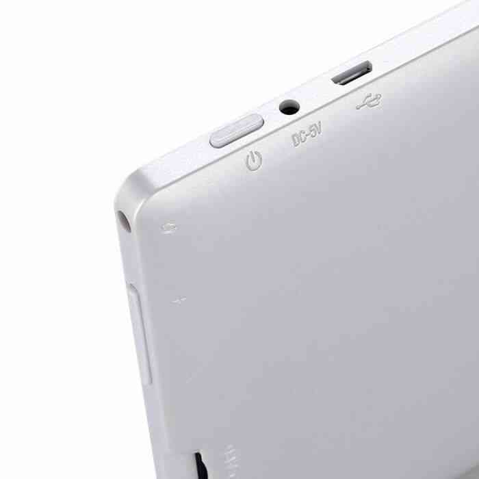 7 pouces Q88 Tablet Android 4.4 Quad-Core 8 Go PC double caméra wifi Bluetooth_TABLETTE GRAPHIQUE_bubizhwo80