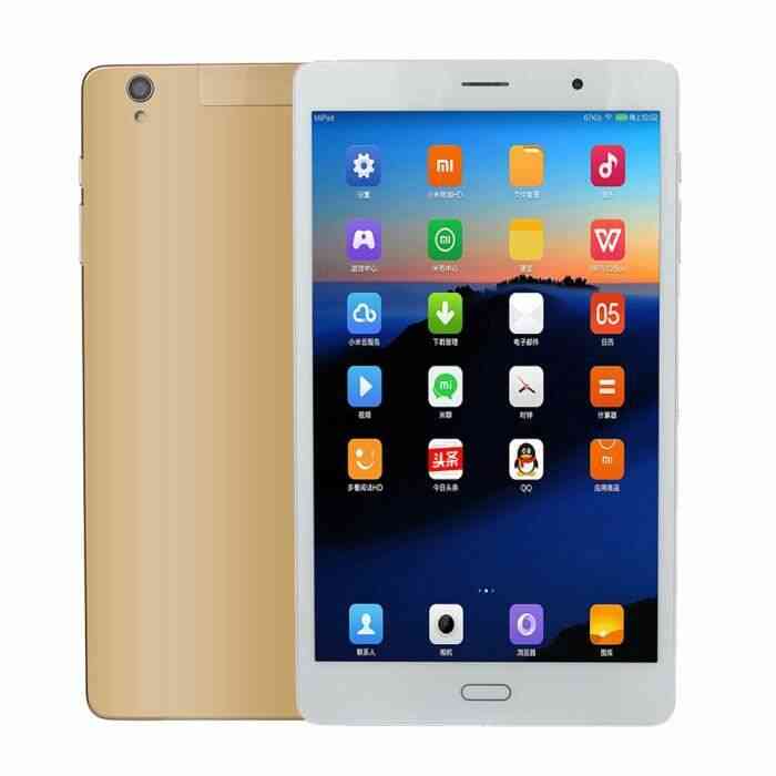 8 pouces Android 6.0 téléphone tablette PC 2 Go + 32 Go double caméra WiFi Bluetooth Type-C Tablettes et accessoires 76