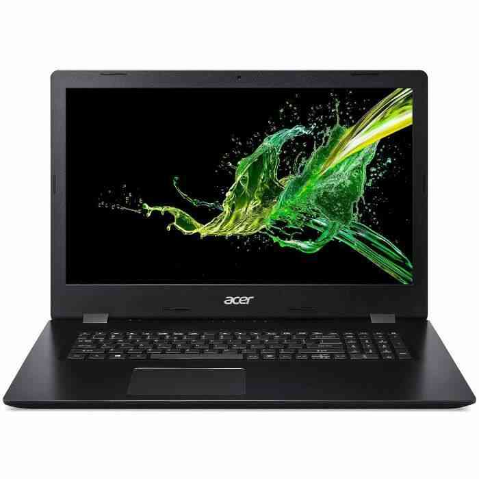 Acer Aspire 3 A317-32-P863 - PC Portable 17.3- LED HD - Intel Pentium Silver N5000 - 4 Go RAM - 256 Go SSD - Windows