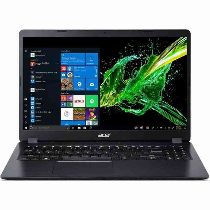ACER PC Portable Aspire 3 A315-42 - 15,6- FHD - AMD Ryzen 3 3200U - RAM 4Go - Stockage 128Go SSD - Radeon Vega 3 Graphics - Win 10
