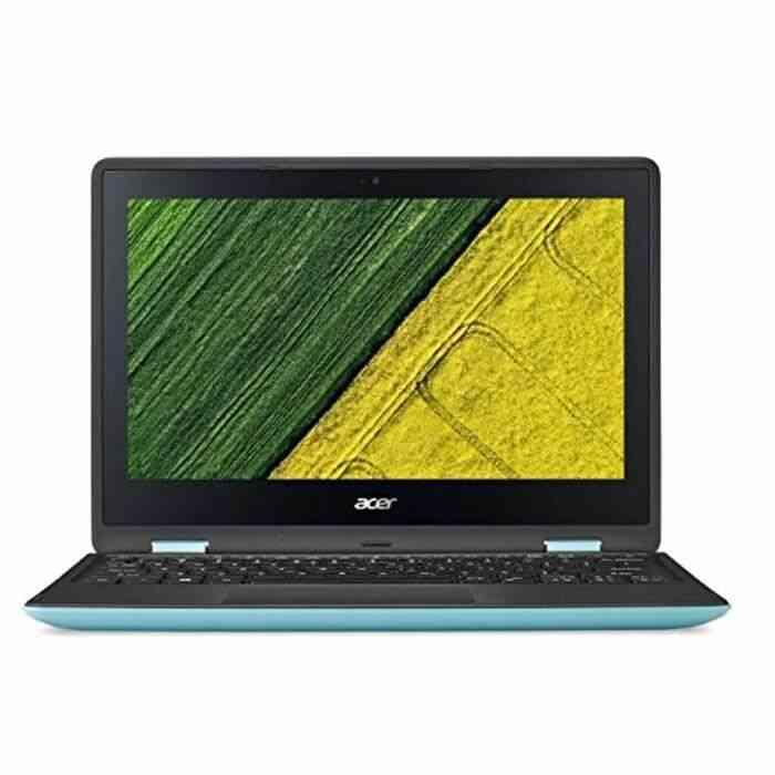 Acer Spin SP111-31-C7NN PC Portable tactile 11,6- Full HD Bleu (Intel Celeron, 2 Go de RAM, SSD 32 Go, Intel HD Graphics 500, Window
