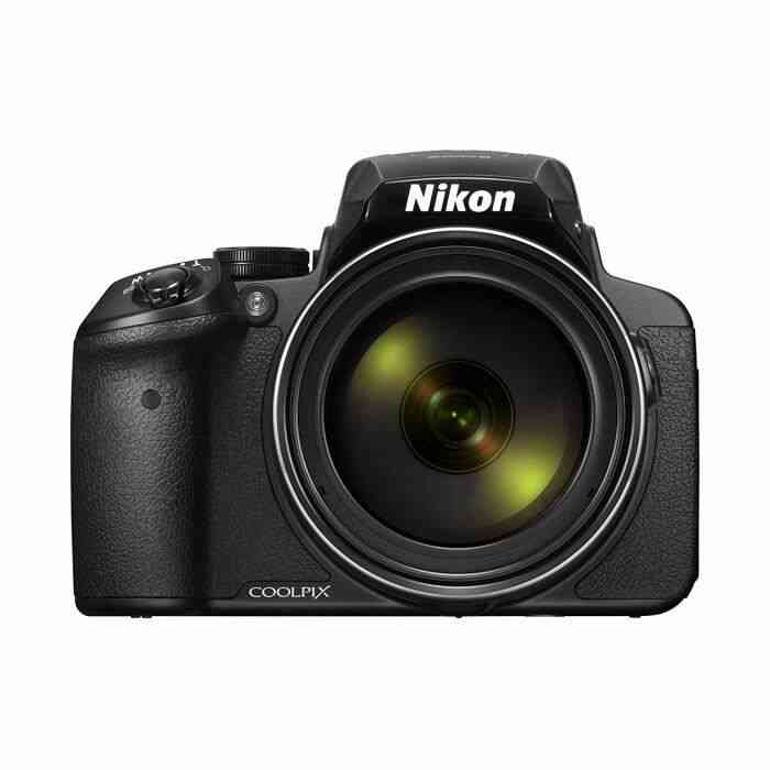 Nikon Coolpix P900 Appareil Photo Numérique Bridge16,76 Mpix 83x Zoom Optique Écran Orientable 3- Noir