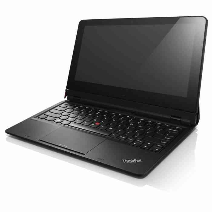 Lenovo ThinkPad Helix, Intel® Core™ i5 de 3eme génération, 1,8 GHz, 29,5 cm (11.