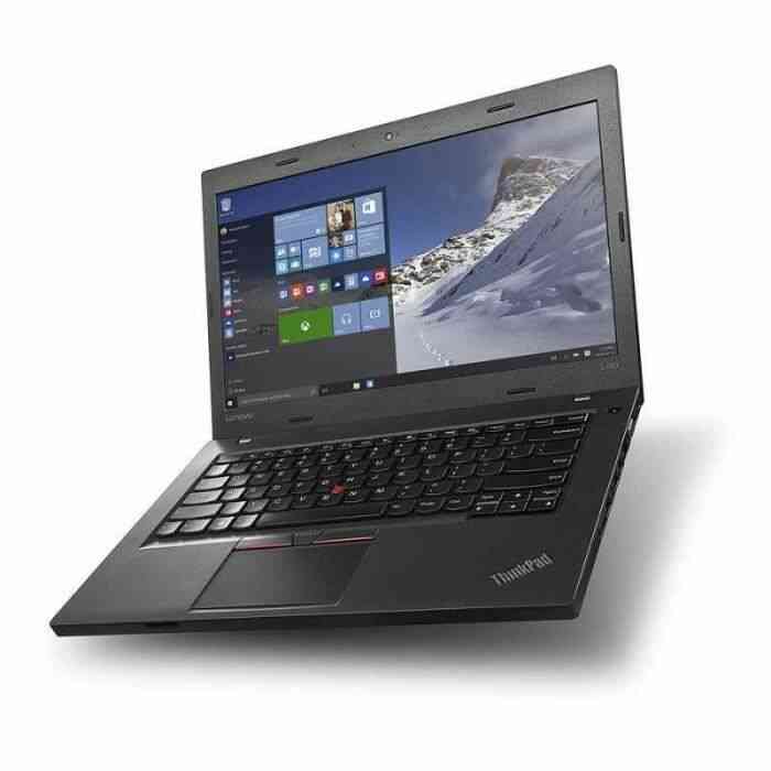 Lenovo ThinkPad L460 - 8Go - SSD 256Go - Grade B