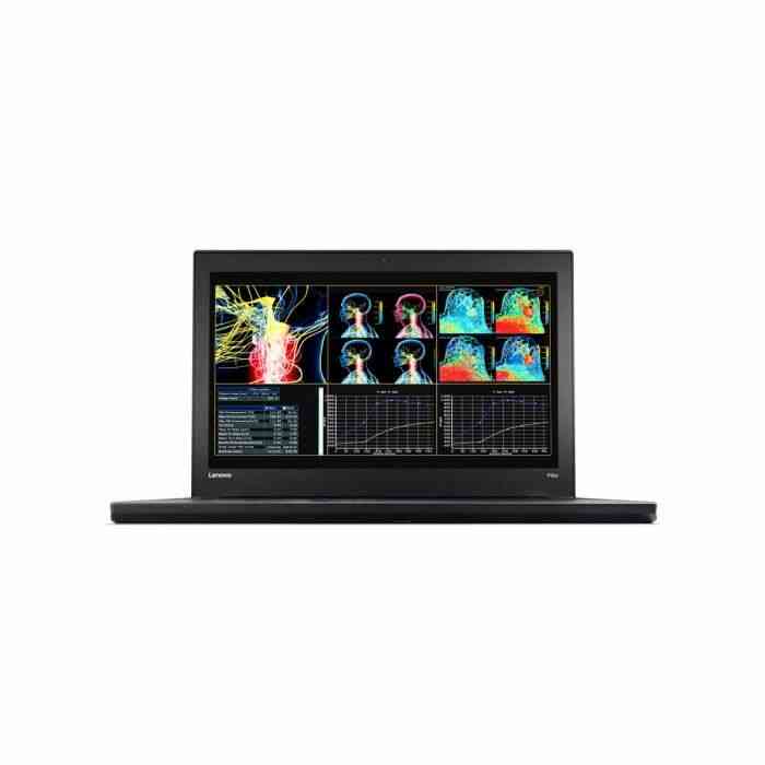 Lenovo ThinkPad P50s, Intel® Core™ i7 de 6eme génération, 2,6 GHz, 39,6 cm (15.