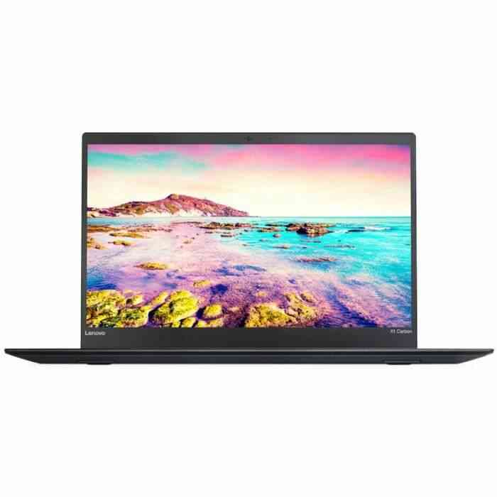Lenovo ThinkPad X1 Carbon, Intel® Core™ i7 de 7eme génération, 2,70 GHz, 35,6 cm (14-), 16 Go, 256 Go